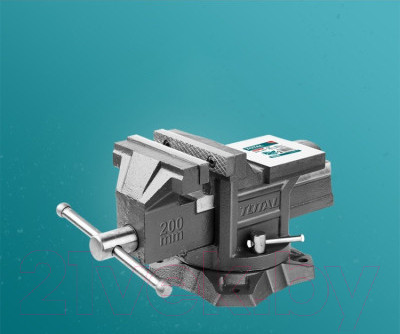 Изображение товара Тиски TOTAL THT6166