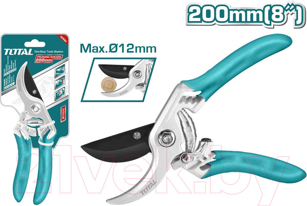 Изображение товара Секатор механический TOTAL THT0109