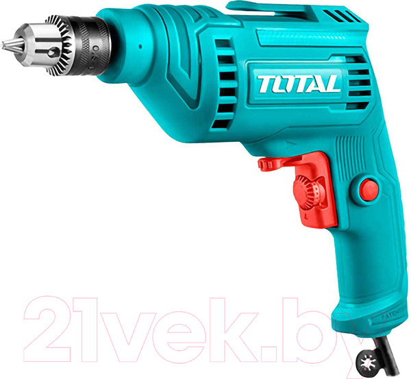 Изображение товара Дрель TOTAL TD45656