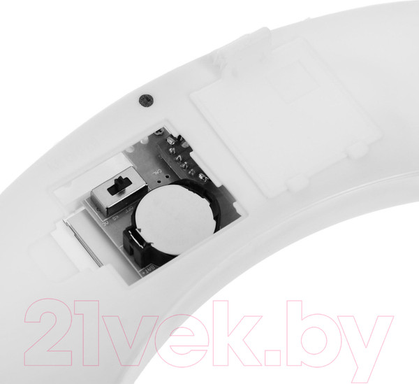Изображение товара Напольные весы электронные LuazON Home LVE-001 / 2580568 (белый)