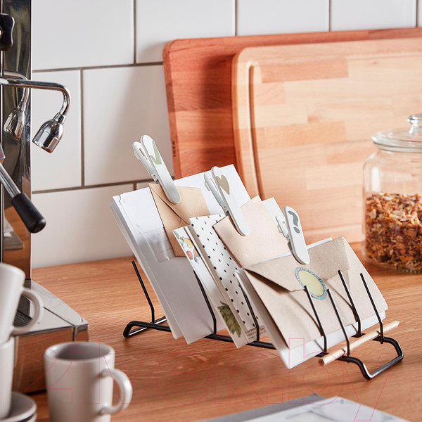 Изображение товара Сушилка для посуды Ikea Ринниг 703.872.58