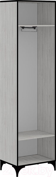 Изображение товара Шкаф-пенал Genesis Мебель Энтер Loft (сосна белая Loft)