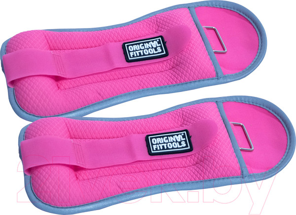 Изображение товара Комплект утяжелителей Original FitTools FT-AW01-FP