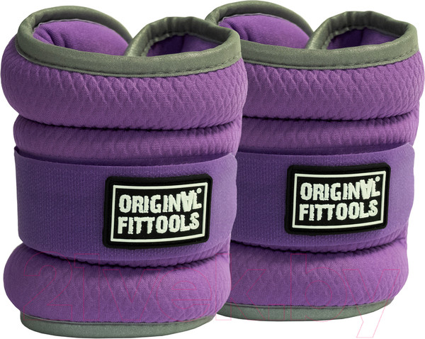 Изображение товара Комплект утяжелителей Original FitTools FT-AW01-LLC