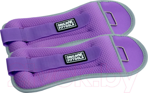 Изображение товара Комплект утяжелителей Original FitTools FT-AW01-LLC