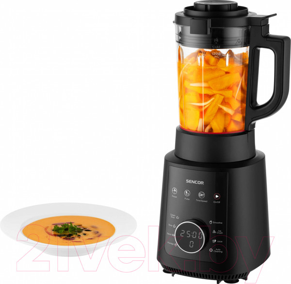 Изображение товара Блендер-суповарка Sencor SBU 0510BK