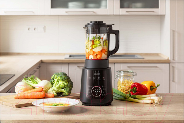 Изображение товара Блендер-суповарка Sencor SBU 0510BK