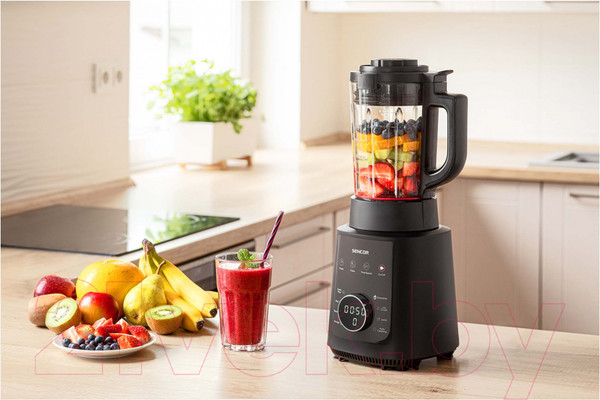 Изображение товара Блендер-суповарка Sencor SBU 0510BK