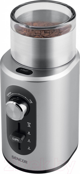 Изображение товара Кофемолка Sencor SCG 3550SS