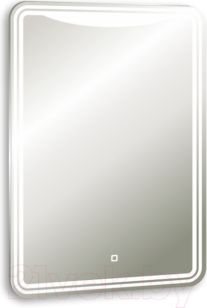Изображение товара Зеркало Silver Mirrors Мали 55x80 / LED-00002534