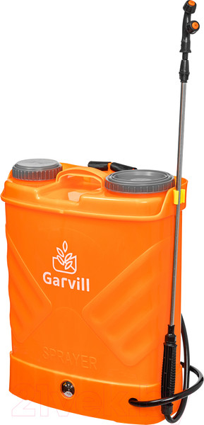 Изображение товара Опрыскиватель аккумуляторный Garvill SLM8APH-12L