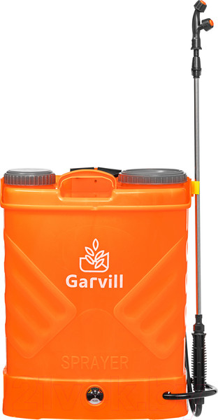 Изображение товара Опрыскиватель аккумуляторный Garvill SLM8APH-12L
