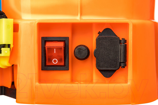 Изображение товара Опрыскиватель аккумуляторный Garvill SLM8APH-12L