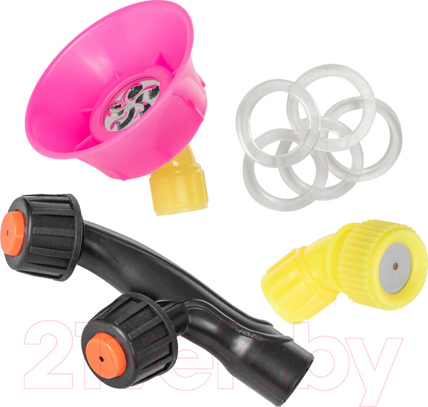 Изображение товара Опрыскиватель аккумуляторный Garvill SLM8APH-12L