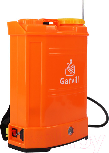 Изображение товара Опрыскиватель аккумуляторный Garvill SLM8APH-16L