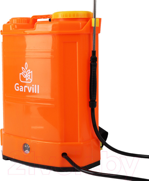 Изображение товара Опрыскиватель аккумуляторный Garvill SLM8APH-16L
