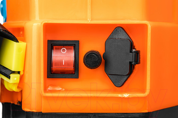 Изображение товара Опрыскиватель аккумуляторный Garvill SLM8APH-16L