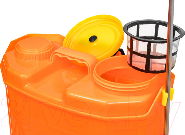 Изображение товара Опрыскиватель аккумуляторный Garvill SLM8APH-16L