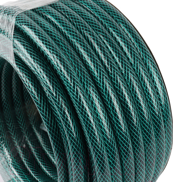 Изображение товара Шланг поливочный Garvill 1/2"-50М (зеленый)