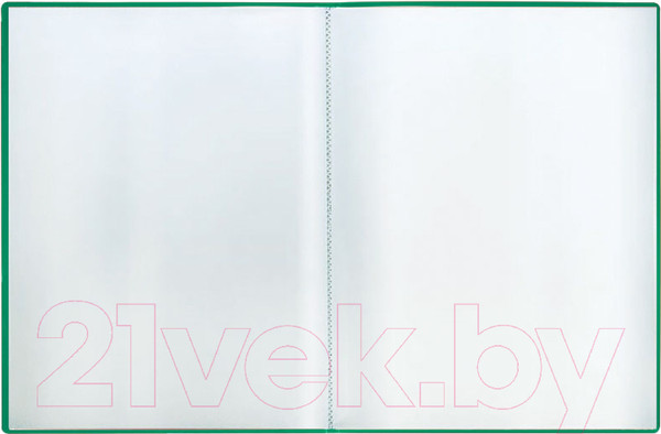 Изображение товара Папка для бумаг Стамм ММ-32210 (зеленый)