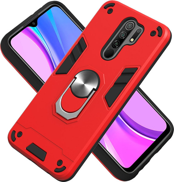 Изображение товара Чехол-накладка Bingo Warrior для Redmi 9 (красный)