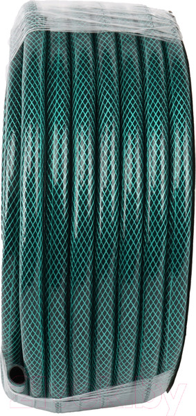 Изображение товара Шланг поливочный Garvill 1/2"-25М (зеленый)