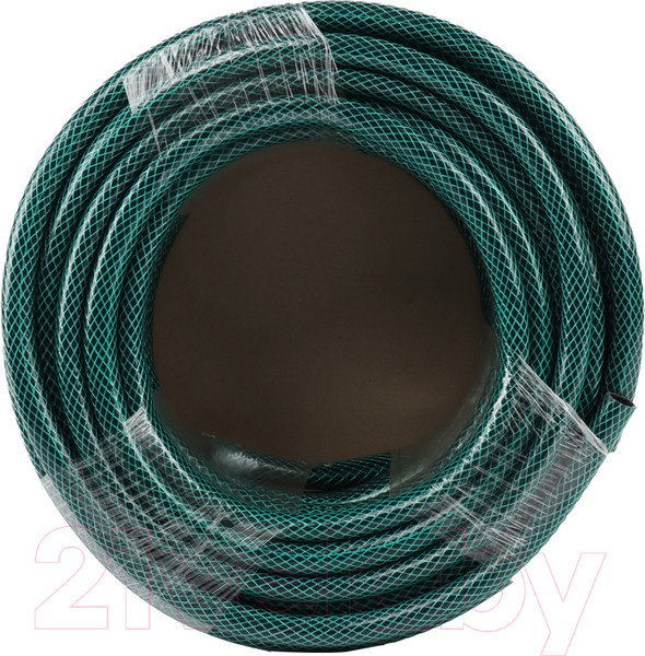 Изображение товара Шланг поливочный Garvill 3/4"-50М (зеленый)