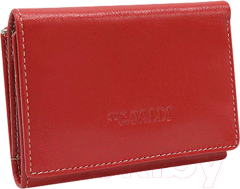 Изображение товара Портмоне Cedar 4U Cavaldi Multi / RD-17-GCL-0641 (красный мульти)