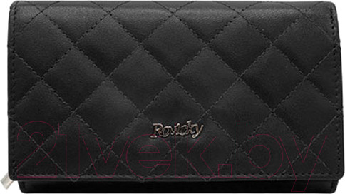Изображение товара Портмоне Cedar Rovicky / R-RD-21-GCL-Q-3943 (черный)