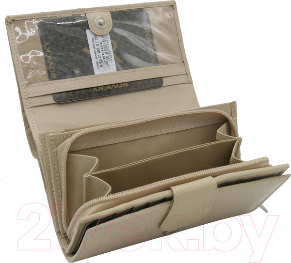 Изображение товара Портмоне Cedar Rovicky / R-RD-21-GCL-Q-3967 (бежевый)