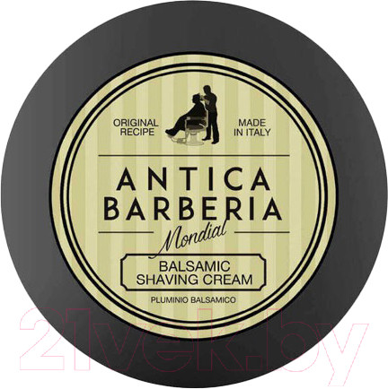 Изображение товара Крем для бритья Mondial Antica Barberia. Original Citrus / CL-125-BAL (125мл)