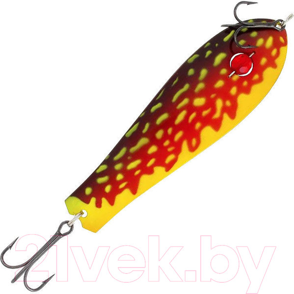 Изображение товара Блесна Kuusamo Professor 1 Pearl 115/27 Ye/R-B / 588343