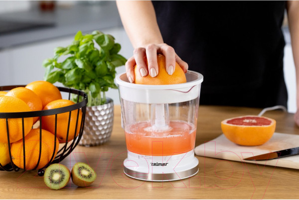 Изображение товара Соковыжималка электрическая Zelmer ZJE2800