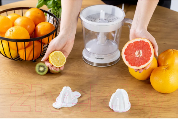 Изображение товара Соковыжималка электрическая Zelmer ZJE2800