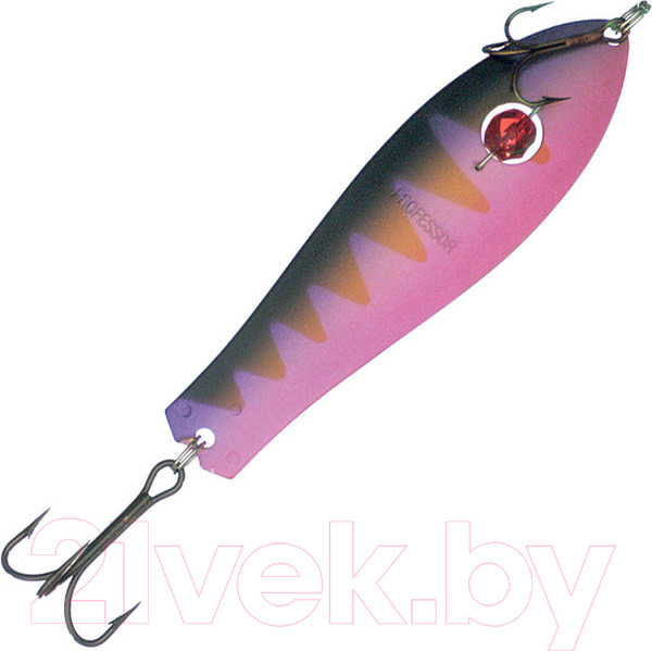 Изображение товара Блесна Kuusamo Professor 2 Pearl 90/18 BLU/FR-C / 588537