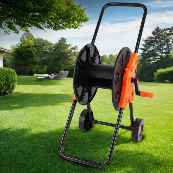 Изображение товара Катушка для шланга Garvill 1/2-60М-К