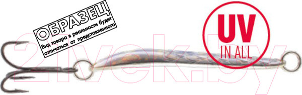 Изображение товара Блесна Kuusamo Rasanen 70/20 Peilikarppi 10 UV / 588959