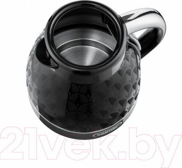 Изображение товара Электрочайник Zelmer ZCK7640 (черный)