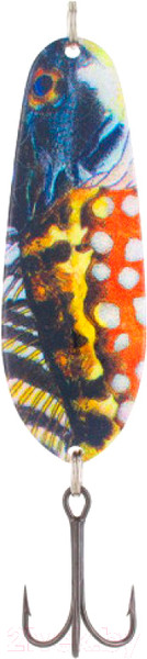 Изображение товара Блесна Kuusamo Rasanen 70/20 Isosimppu 8 UV / 588957