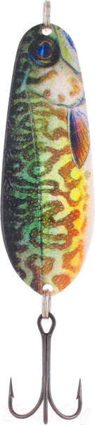 Изображение товара Блесна Kuusamo Rasanen 70/20 Tiikeritaimen 13 UV / 588963