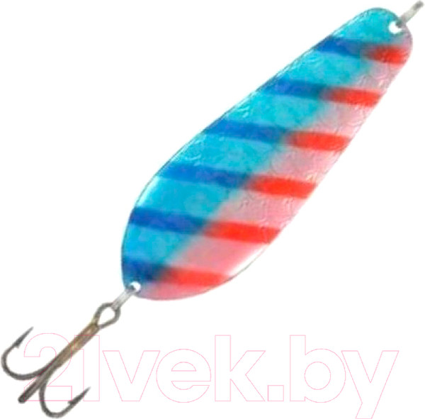 Изображение товара Блесна Kuusamo Rasanen 90/14 R/BLU/R-S / 588804