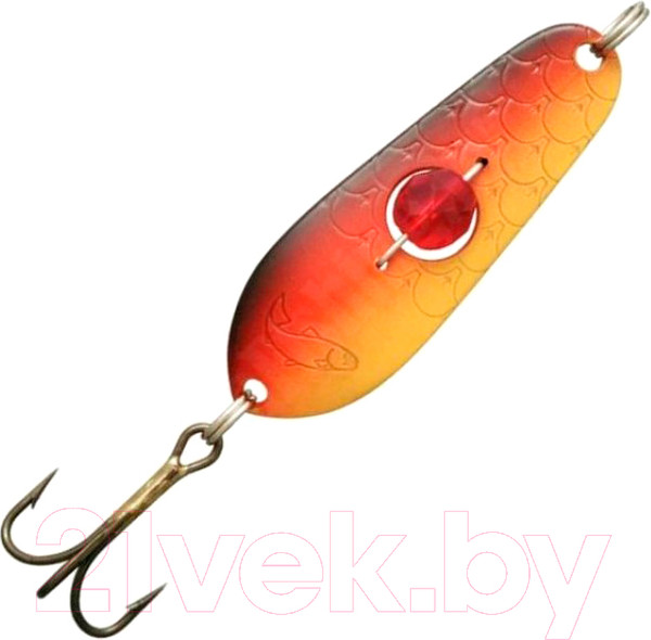 Изображение товара Блесна Kuusamo Rasanen Pearl 50/11 BL/R/Ye-C / 589672