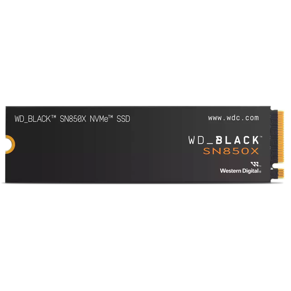 Изображение товара SSD диск Western Digital Black SN850X 1TB (WDS100T2X0E)