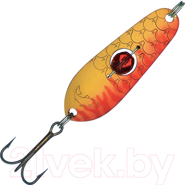 Изображение товара Блесна Kuusamo Rasanen Pearl 50/11 FYe/FR-C / 589679