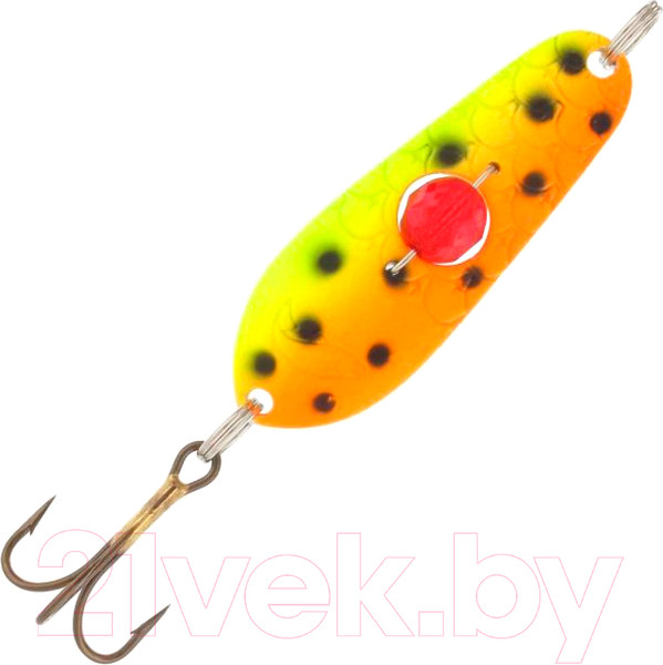 Изображение товара Блесна Kuusamo Rasanen Pearl 50/11 BL/O/Fye-S / 589684