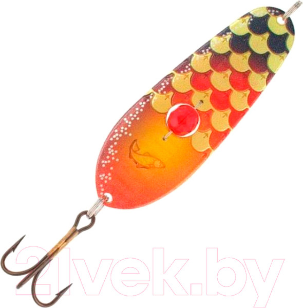 Изображение товара Блесна Kuusamo Rasanen Pearl 50/11 BR/B-C New / 589688