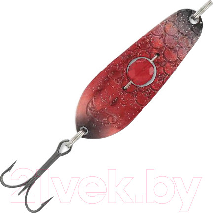 Изображение товара Блесна Kuusamo Rasanen Pearl 50/11 GL/BL/R-C UV / 589698