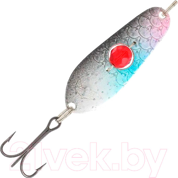 Изображение товара Блесна Kuusamo Rasanen Pearl 50/11 GL/BL/BLU/Pink UV New / 589700