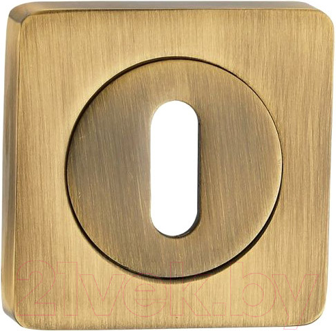 Изображение товара Накладка под сувальдный ключ Ренц INOB 02 AB (бронза античная)