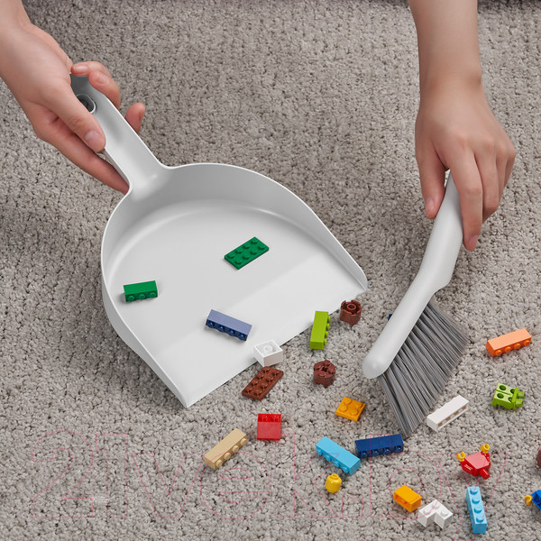 Изображение товара Набор для уборки Ikea Пепприг 105.270.87